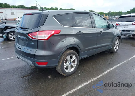 2015 Ford Escape Se z USA, uszkodzony, nr VIN 1FMCU9GX2FUC33710